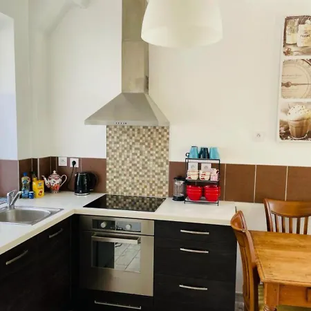 בית נופש Maison De Pecheur אטרטאט